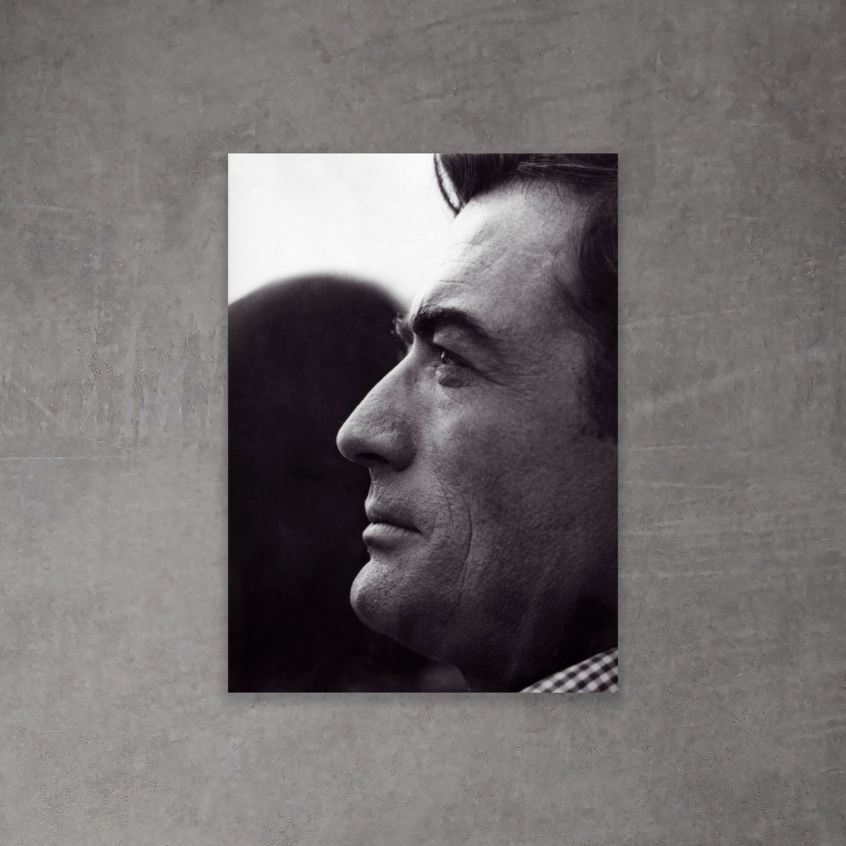 The Character Portrait | Gregory Peck [0672]