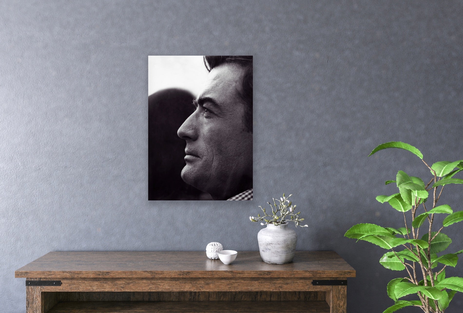 The Character Portrait | Gregory Peck [0672]