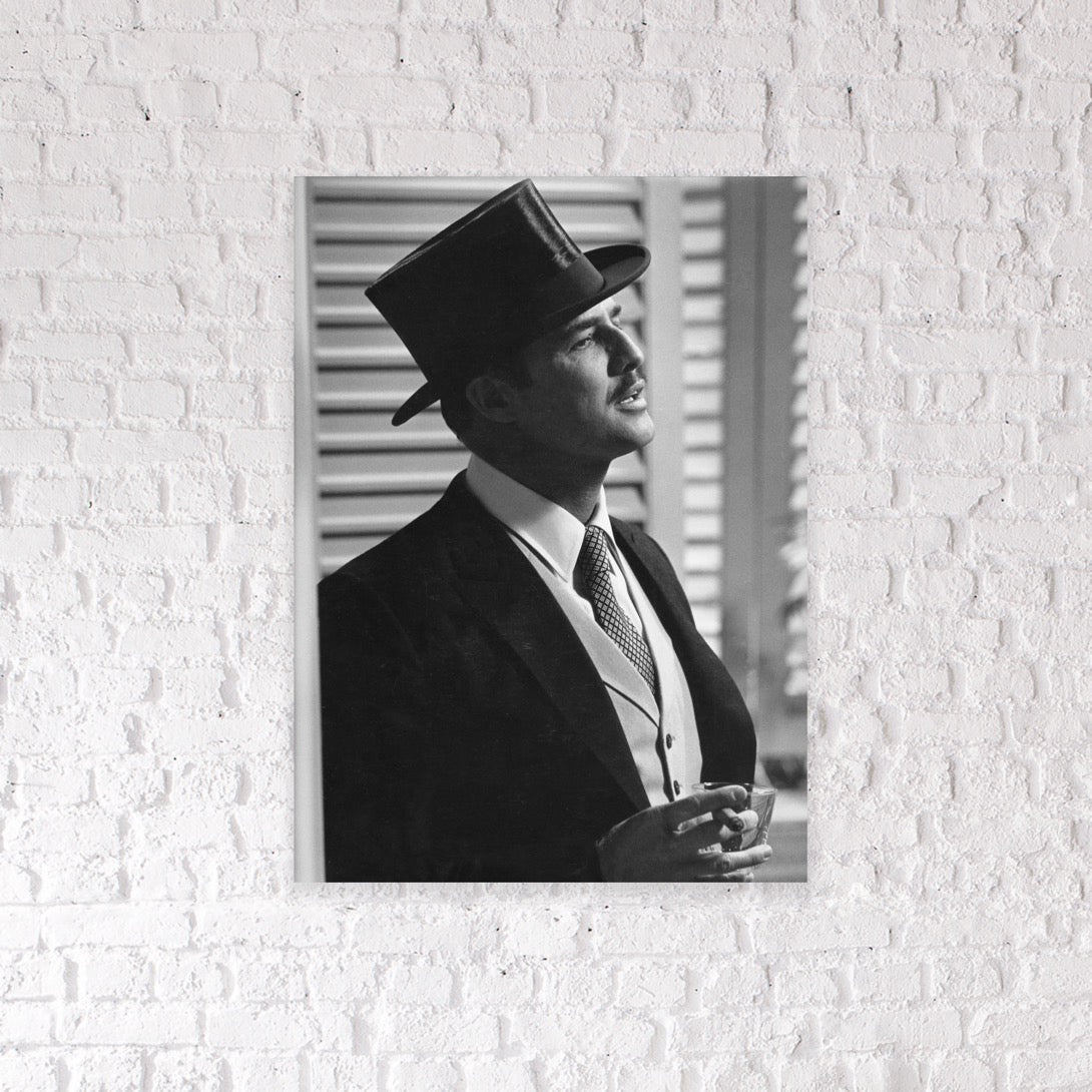 The Charisma Portrait | Marlon Brando [0652]