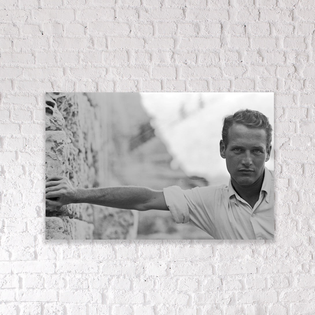 The Strength Portrait |Paul Newman [0961x]