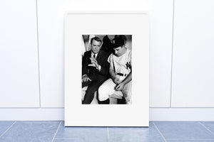 Cary Grant and Yogi Berra [0186]